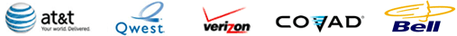NOVA Internet Services, DSL Providers